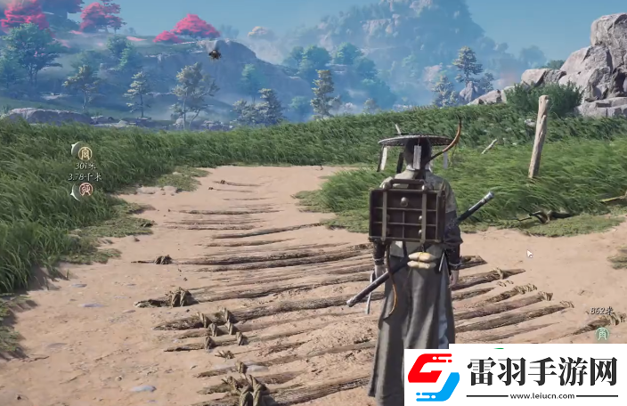 燕云十六聲馮虛御風大輕功介紹