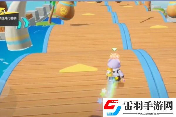 元夢之星墻起墻落通關(guān)攻略