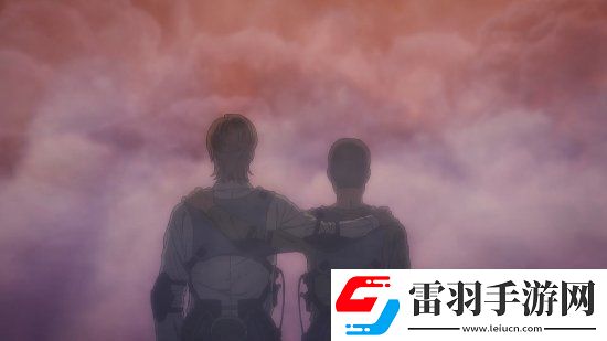 進擊的巨人最終季完結篇劇場版公布！11.8上映