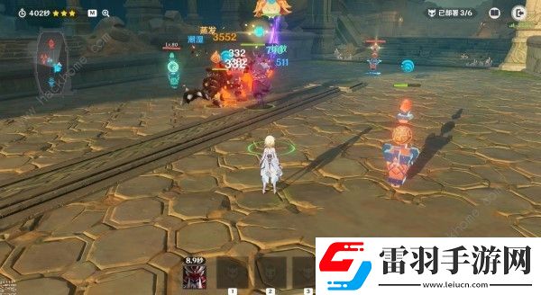 原神進(jìn)攻想定第三關(guān)怎么過