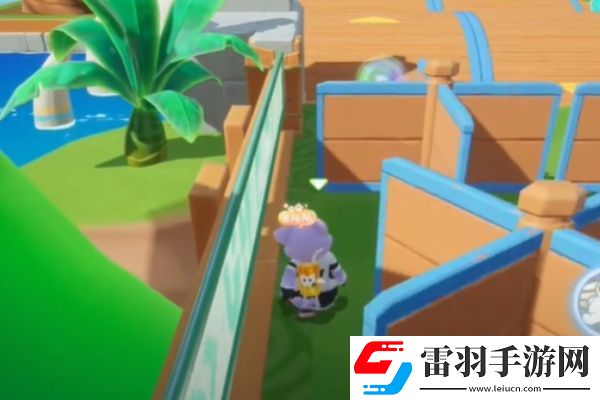 元夢之星墻起墻落通關(guān)攻略
