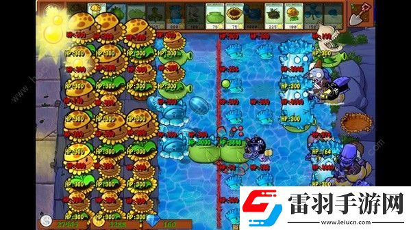 植物大戰(zhàn)僵尸雜交版冰瓜貓?jiān)趺从貌藕?></p><p>這個(gè)時(shí)間點(diǎn)，陽光已經(jīng)完全溢出了，這就是冰瓜帶來的發(fā)育能力。</p><p style=