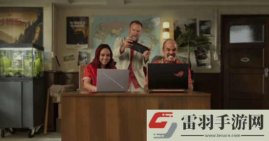 ROG旅行社宣傳片公布