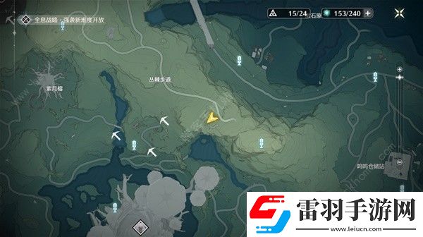 鳴潮無光之森舊數(shù)據(jù)集在哪