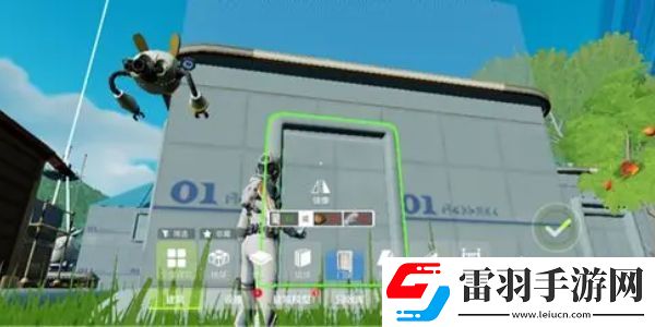 創(chuàng)造吧我們的星球建筑玩法介紹
