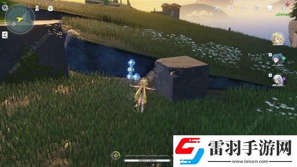 鳴潮稷庭遺址聚械機偶東方拼圖怎么過