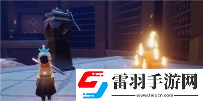 11月29日大蠟燭堆位置介紹