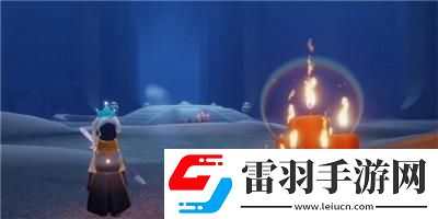 11月29日大蠟燭堆位置介紹