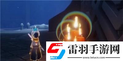 11月29日大蠟燭堆位置介紹