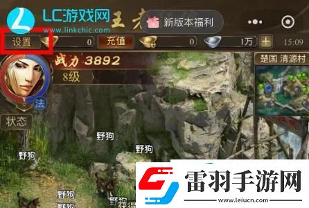 王者征途禮包碼