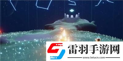 11月29日大蠟燭堆位置介紹