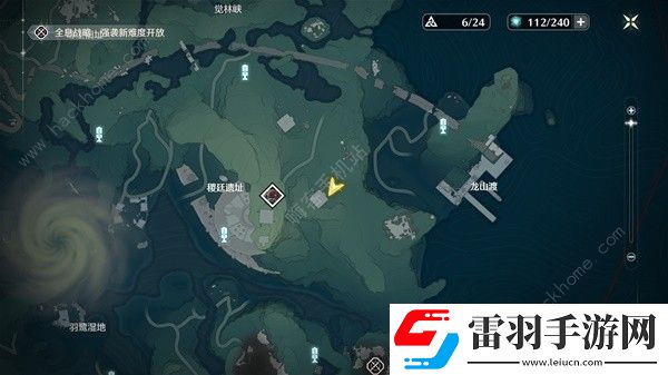 鳴潮稷庭遺址聚械機偶東方拼圖怎么過