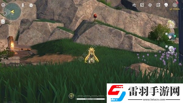鳴潮稷庭遺址聚械機偶東方拼圖怎么過