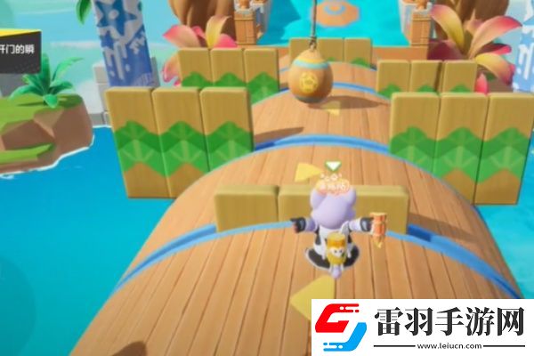 元夢之星墻起墻落通關(guān)攻略