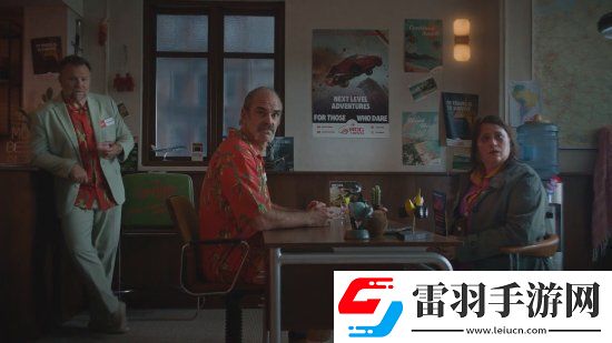 ROG旅行社宣傳片公布