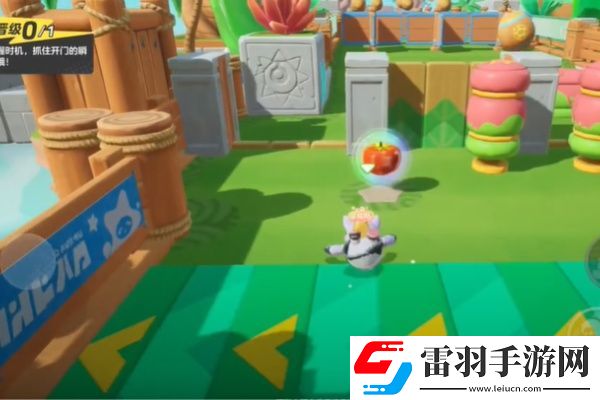 元夢之星墻起墻落通關(guān)攻略
