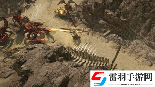 最后紀(jì)元更新1.1上線