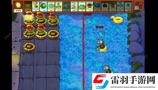 植物大戰(zhàn)僵尸雜交版冰瓜貓?jiān)趺从貌藕?></p><p style=