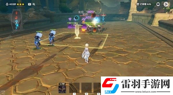 原神進(jìn)攻想定第二關(guān)怎么打