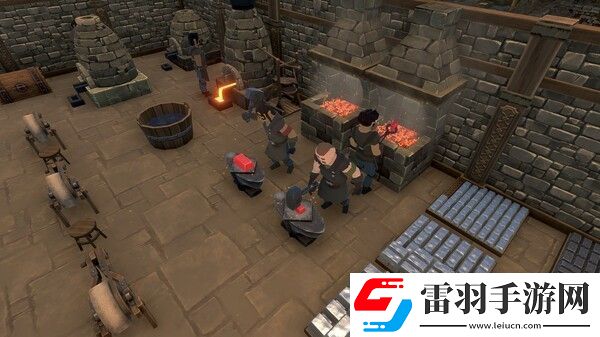 鐵匠大師9月Steam搶先體驗(yàn)