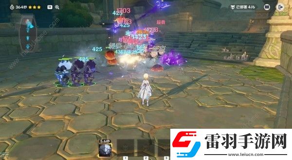 原神進(jìn)攻想定第二關(guān)怎么打