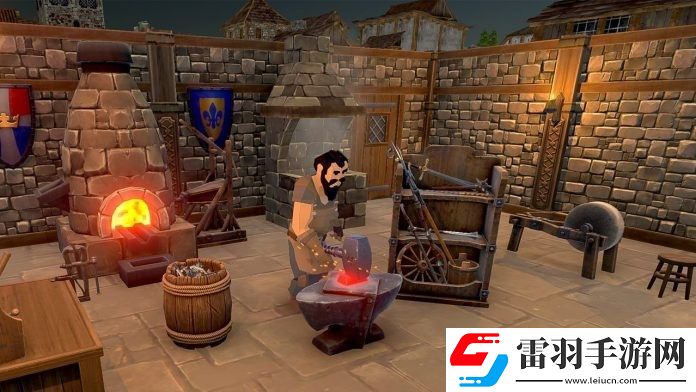 鐵匠大師9月Steam搶先體驗(yàn)