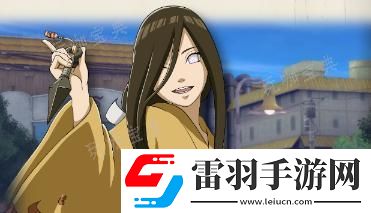 火影忍者終極風(fēng)暴羈絆日向花火