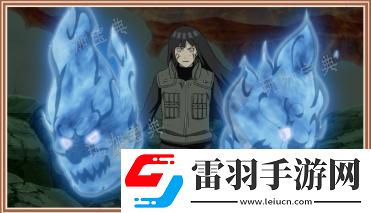 火影忍者終極風(fēng)暴羈絆日向雛田