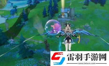 原神霧中隱現(xiàn)的孤島任務(wù)完成方法