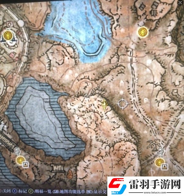 艾爾登法環(huán)黃金樹幽影DLC物品收集攻略