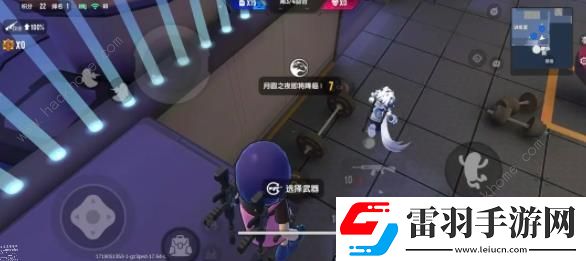 香腸派對狼人派對中的無敵點(diǎn)位分享