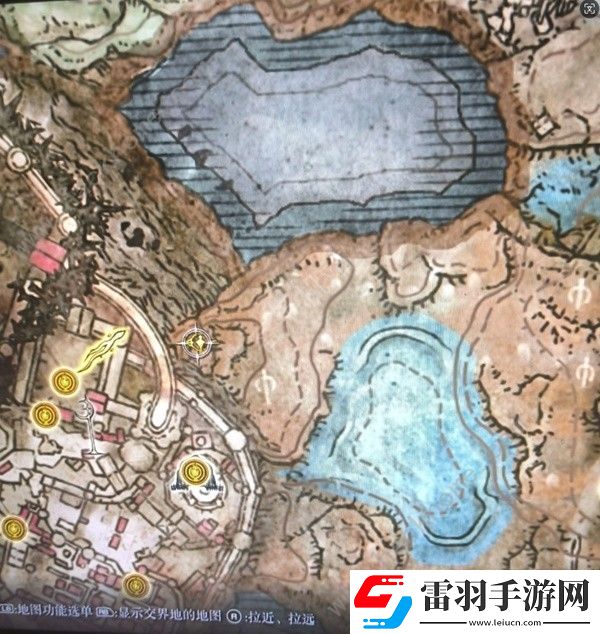 艾爾登法環(huán)黃金樹幽影DLC物品收集攻略