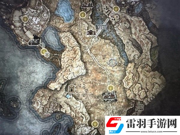 艾爾登法環(huán)黃金樹幽影熱門武器在哪