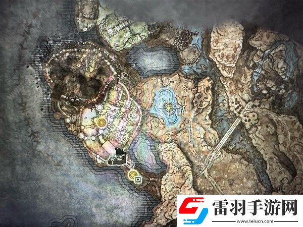 艾爾登法環(huán)黃金樹幽影熱門武器在哪