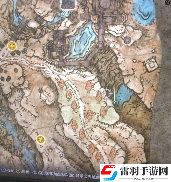 艾爾登法環(huán)黃金樹幽影DLC物品收集攻略