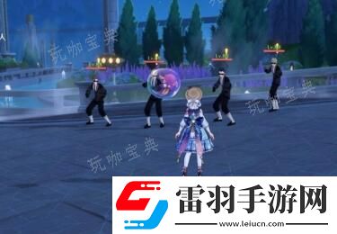 原神霧中隱現(xiàn)的孤島任務(wù)完成方法