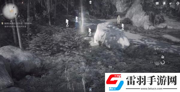 燕云十六聲奇術(shù)杳無(wú)形如何獲取