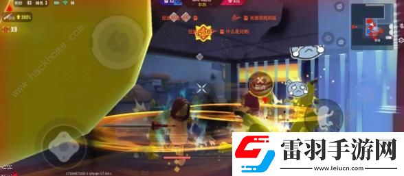 香腸派對狼人派對中的無敵點(diǎn)位分享