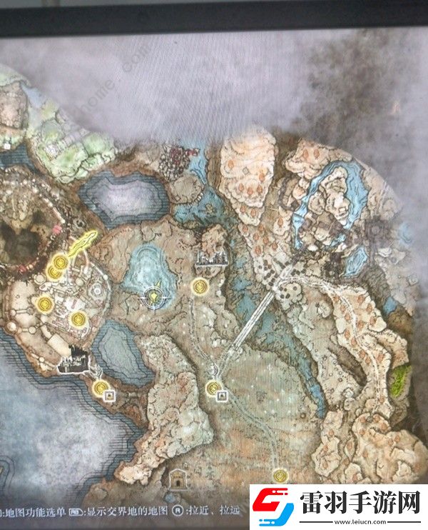 艾爾登法環(huán)黃金樹幽影DLC物品收集攻略