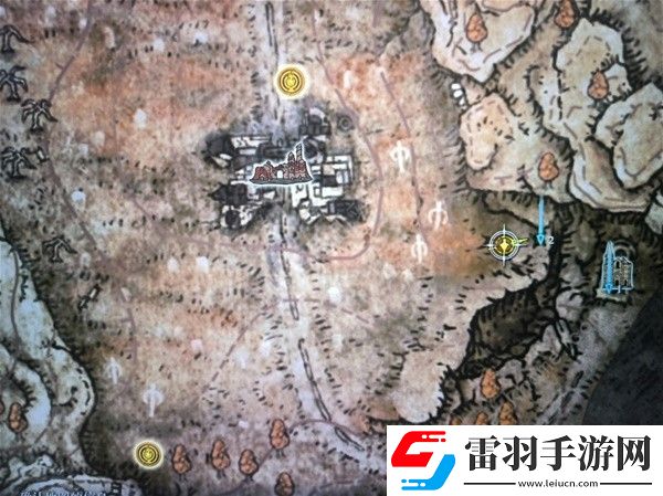 艾爾登法環(huán)幽影之地重要物品在哪