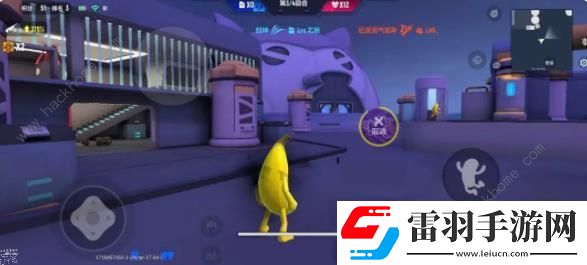 香腸派對狼人派對中的無敵點(diǎn)位分享