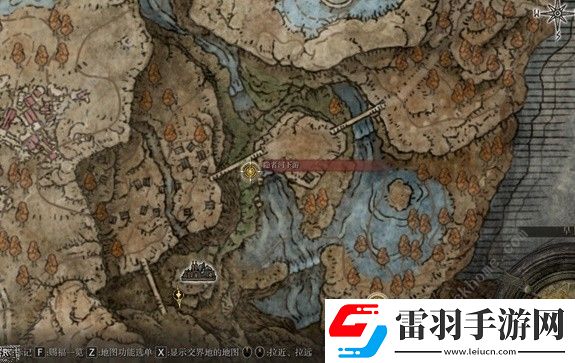 艾爾登法環(huán)DLC雙輪修行者怎么打