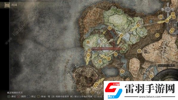 艾爾登法環(huán)DLC黑暗劍怎么得