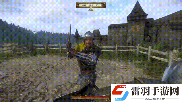 天國(guó)拯救怎么成為波西米亞劍圣