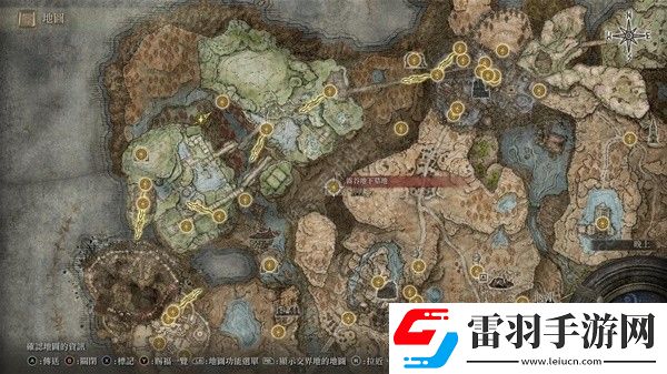 艾爾登法環(huán)DLC黑暗劍怎么得