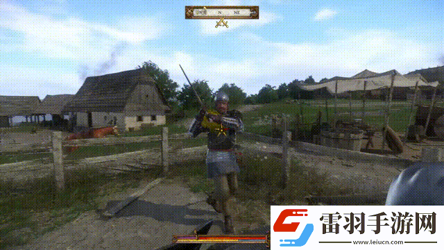 天國(guó)拯救怎么成為波西米亞劍圣