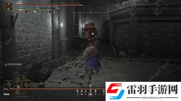 艾爾登法環(huán)DLC黑暗劍怎么得
