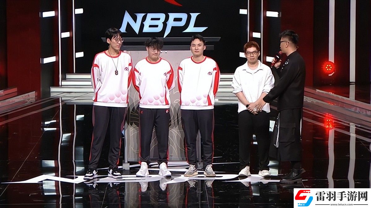 NBPL三排速報
