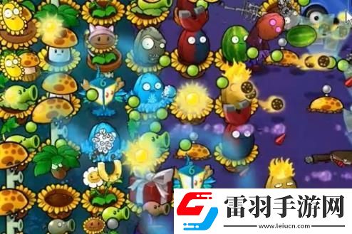 植物大戰(zhàn)僵尸雜交版冒險(xiǎn)第六十一關(guān)怎么過
