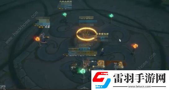 塔瑞斯世界祭壇試煉點燈任務怎么做